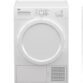 Sèche-linge Pompe à chaleur BEKO DS7331PXO
