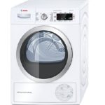 Sèche-linge Pompe à chaleur  BOSCH WTW87562FG