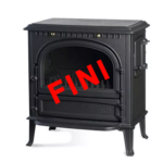 Poêle BOIS/CHARBON SAEY 92 BC