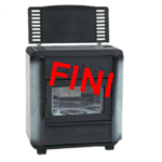 Poêle mazout FRANCO-BELGE 1741051G