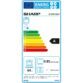 Four colonne SHARP K-50M15BL2-EU – Image 3