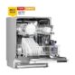 Lave-Vaisselle full intégrable BEKO DIN26410