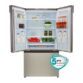 Réfrigérateur 3 portes HISENSE  RF715