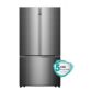 Réfrigérateur 3 portes HISENSE  RF715 – Image 2