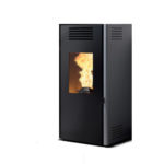 Poêle pellets CAMINETTI-MONTEGRAPPA LATO