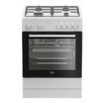 Cuisinière Mixte BEKO  FBM6202W