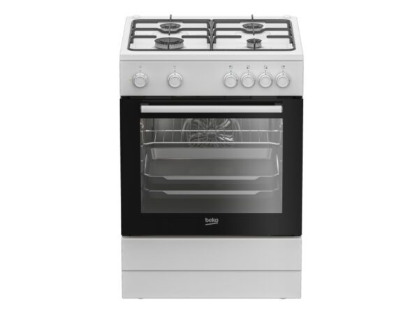 Cuisinière Mixte BEKO  FBM6202W