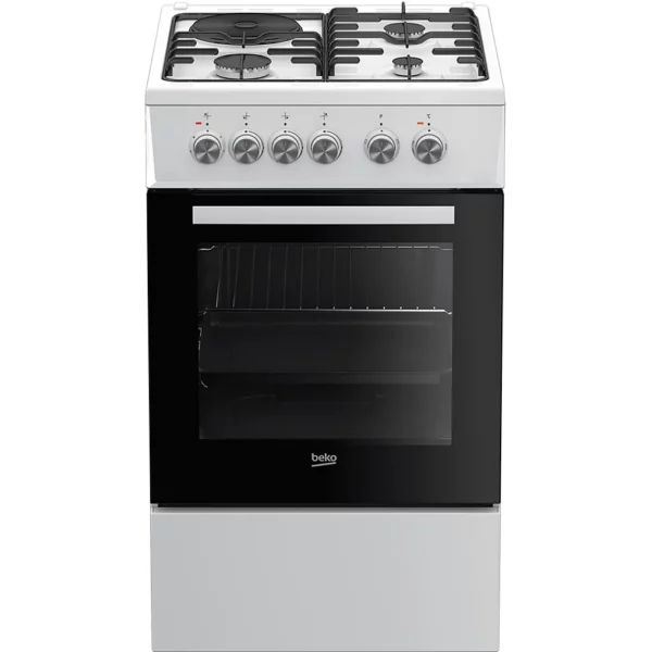 Cuisinière Mixte BEKO FSS53000DW