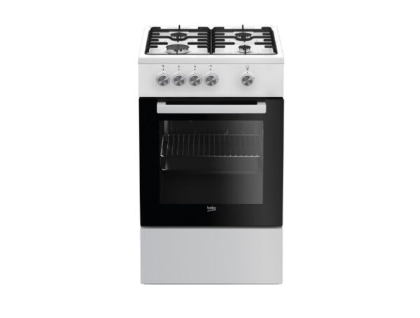 Cuisinière Full Gaz BEKO FSG52000DWC