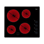 Taque vitrocéramique WHIRLPOOL AKM9010