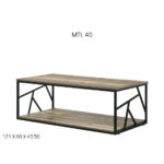 Table Basse DEC MTL40
