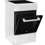 Cuisinière Vitro BEKO FSS57100
