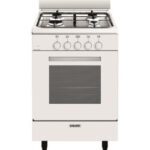 Cuisinière Full Gaz GLEM GA551GWH