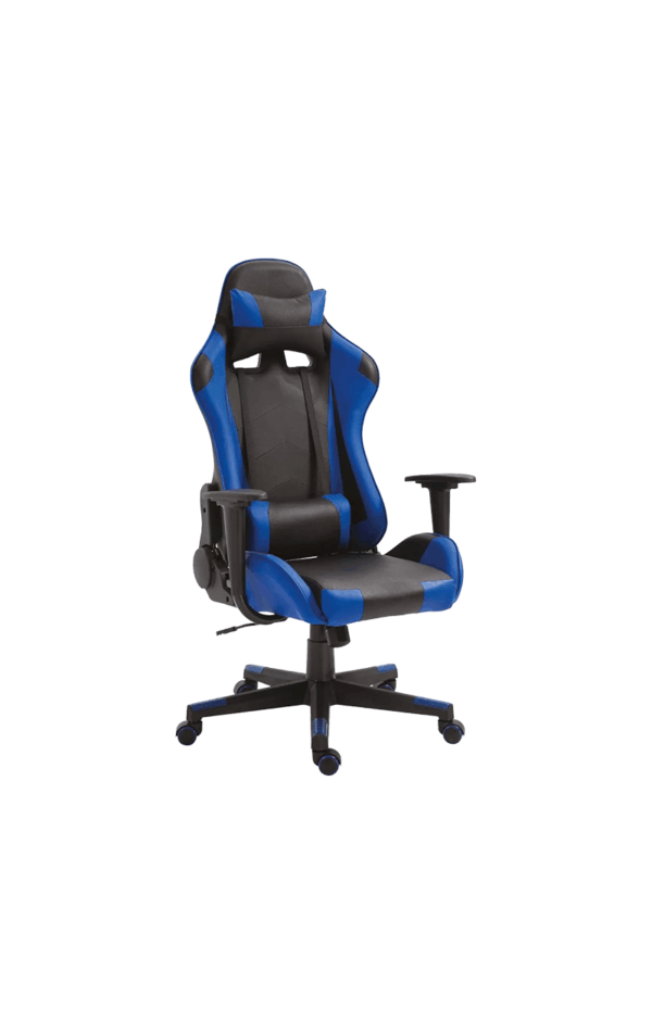 Chaise de Bureau R 9800 bleue
