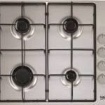 Taque au gaz BEKO HIZG 64120SX