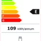 Réfrigérateur 1 porte BEKO  RSSA290M41SM – Image 2