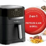 Friteuse Airfryer Moulinex EZ505810
