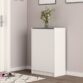 Meuble chaussures Dec. MH7125 Sonoma ou blanc – Image 2