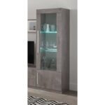 Vitrine A.F GRETA - 1 Porte