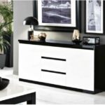 Dressoir 2P 3T ROMA N/B A.F.