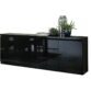 Dressoir 3P 3T ROMA NOIR A.F. – Image 2