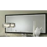 Miroir A.F. ROMA N/B