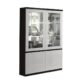 Vitrine 2P ROMA N/B A.F. – Image 2