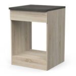 Meuble cuisine bas four/taque-60cm-249402