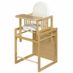 Chaise bébé Victoria DEVA 050