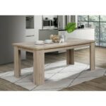 Table à manger POL. 170cm CHICAGO