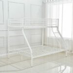 Lit superposé Trio OA121 White  Pol