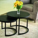 Table Basse R. GOJA Noir