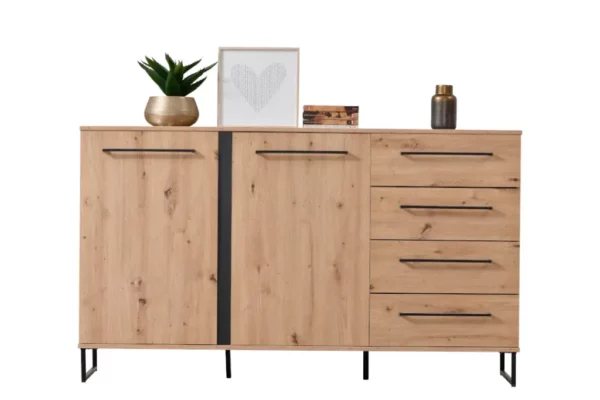 Dressoir Norway Pol – Image 3