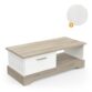 Table Basse Dem. Cottage