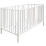 Lit bébé Proste blanc