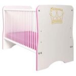 Lit bébé Princesse