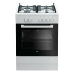 Cuisinière Mixte BEKO FSM62010DW