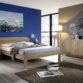 Cadre de Lit 160 Flexx Ra Sonoma, blanc ou gris – Image 4