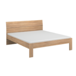 cadre de Lit 140 Flexx Sonoma, blanc ou gris