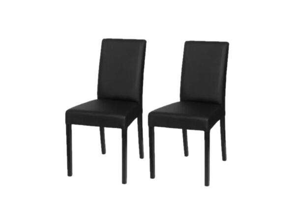 2 Chaises AF. Lana