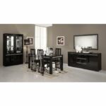 A.F. Ensemble ROMA NOIR STRASS