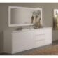 Dressoir 3P 3T ROMA Blanc A.F. – Image 2