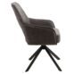Chaise A.F. Tascha gris – Image 2