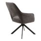 Chaise A.F. Tascha gris – Image 3