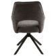 Chaise A.F. Tascha gris – Image 4