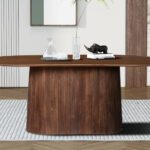 Table R. Ovale 200cm - 51720