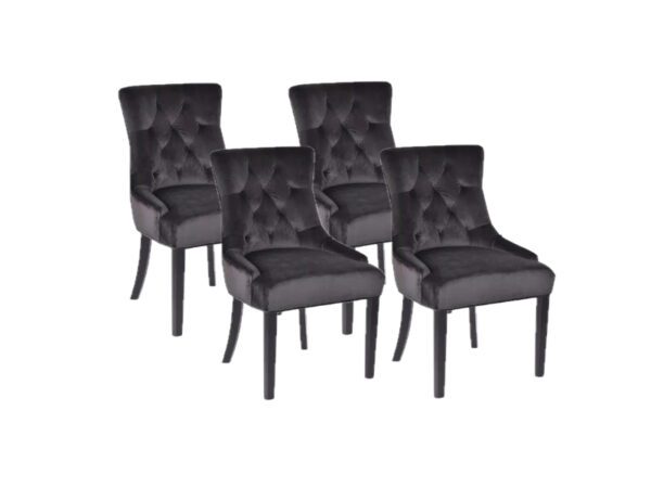 4 Chaises R.9702-2