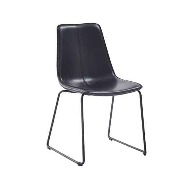 2 Chaises AF. Wim – Image 2