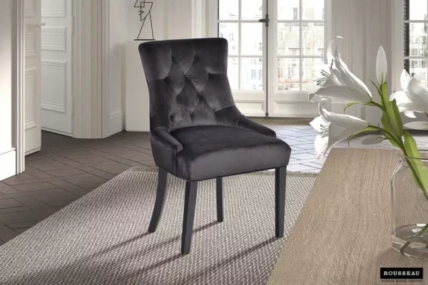 4 Chaises R.9702-2 – Image 2