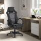 Chaise de bureau R. 9820
